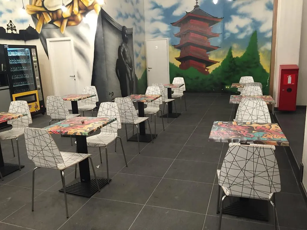Midi Station Hotel Bruselas