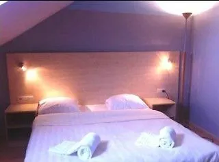 Midi Station Hotel Bruselas