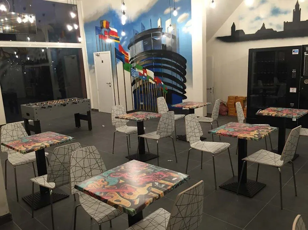Midi Station Hotel Bruselas 2*,