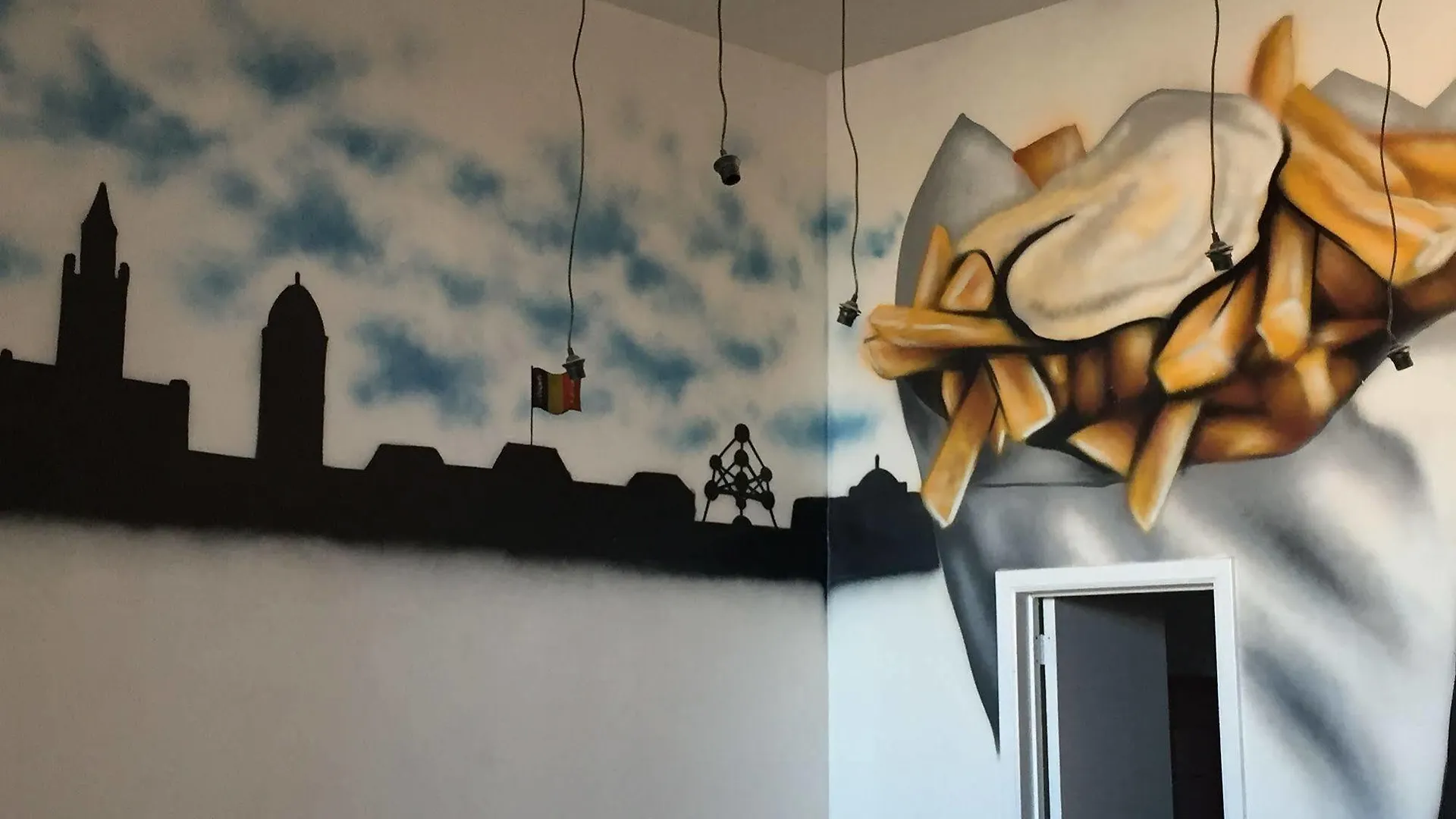 Midi Station Hotel Bruselas