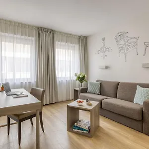 3* Apart-hotel Citadines Toison D'or Brussels