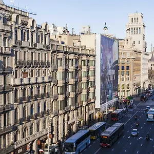 Be Plaza Catalunya Barcellona