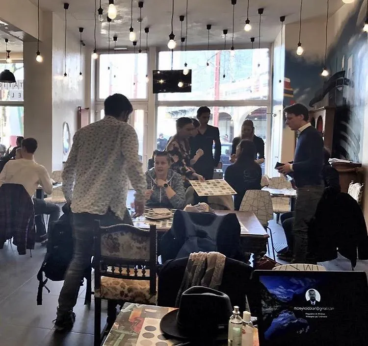 Midi Station Hotel Bruxelas Bélgica