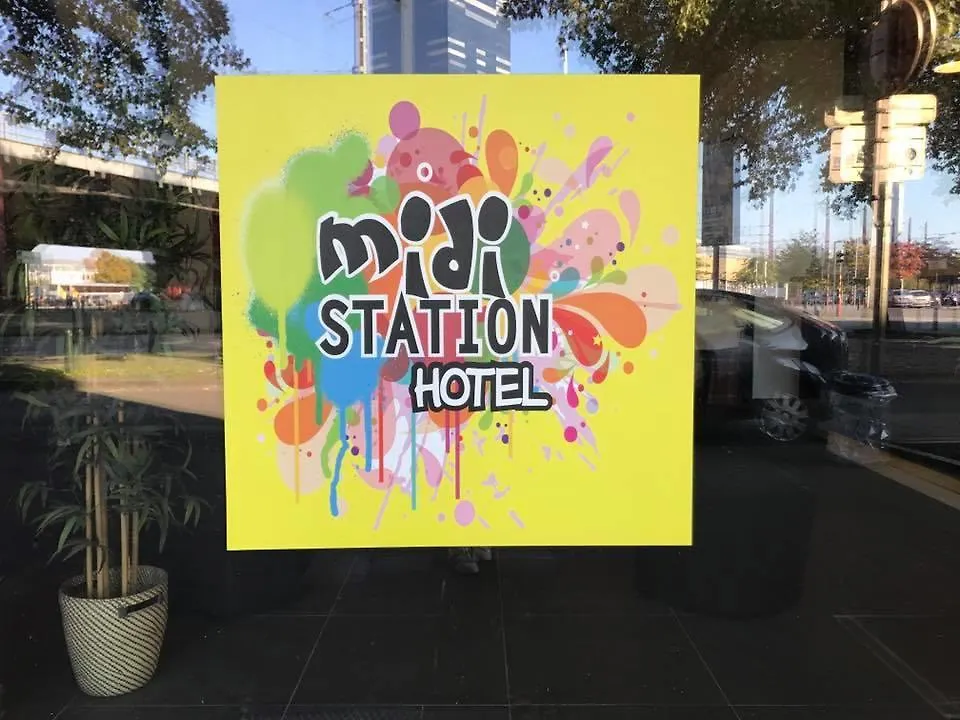 Midi Station Hotel Bruxelas Bélgica