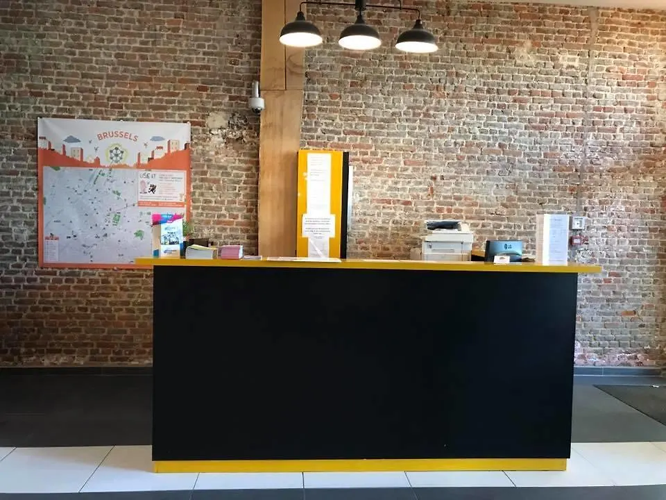 **  Midi Station Hotel Bruxelas Bélgica