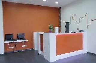 Midi Station Hotel Bruxelas 2*,  Bélgica