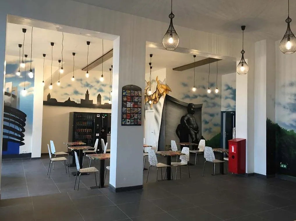 Midi Station Hotel Bruxelas