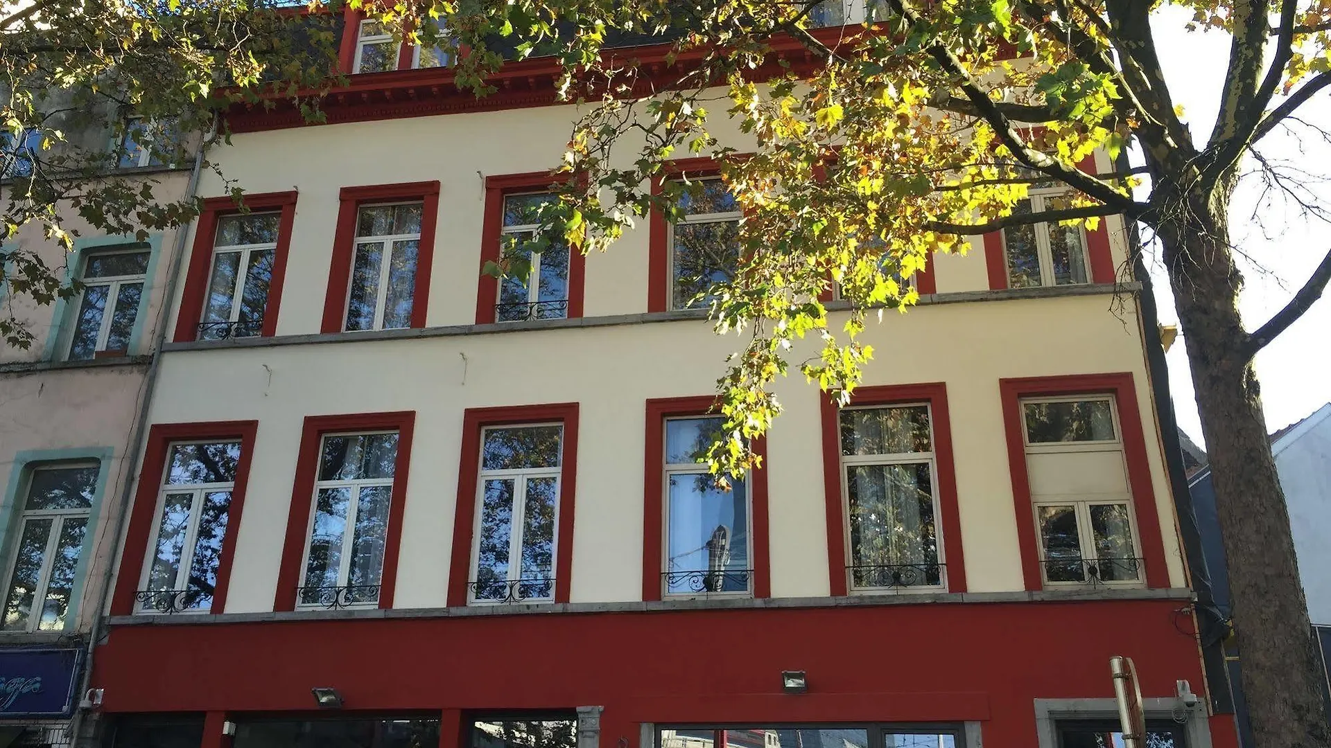 Midi Station Hotel Bruxelas